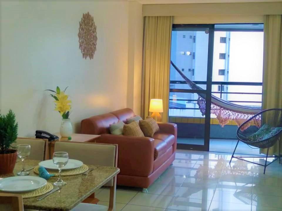 Flats Praia Mansa Fortaleza Dış mekan fotoğraf